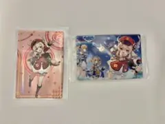 原神 クレー ウエハース