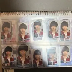 永瀬廉 デタカ、厚紙セット