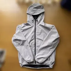 GU マウンテンパーカー グレー