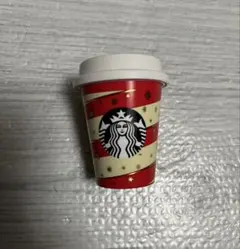 【新品 未使用品】Starbucks クリスマスミニチュアカップ：スターバックス