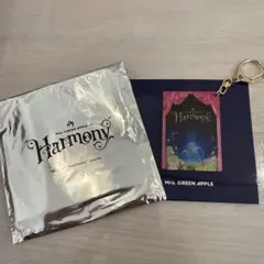 Mrs. GREEN APPLE Harmony ガチャキーホルダー
