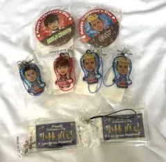 缶バッジ　キーホルダー　バレンタイン　三代目　 J Soul Brothers