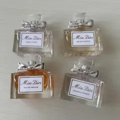 ミス ディオール ミニチュア コフレ