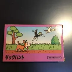 ダックハント Nintendo