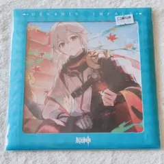 原神 公式正規品 命定の日 色紙 楓原万葉 - メルカリ