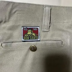 ベンデイビス USA製 フリスコ ワークパンツ W30 グレー BENDAVIS
