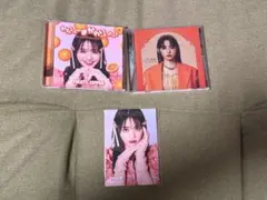 FRUITS ZIPPER CDセット