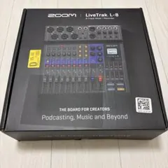 2026年最新】Zoom LiveTrak l-8の人気アイテム - メルカリ