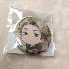 呪術廻戦 七海建人 缶バッジ まるくじ Aloha vives