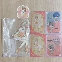 フリューくじ 初音ミク Citrus MIKU MEIKOセット