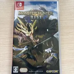 Switch モンスターハンターライズ