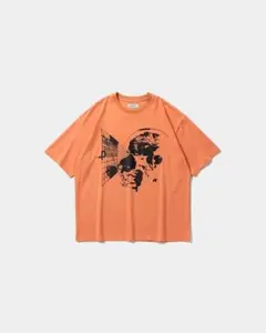 THE BONEZ Traditional Tattoo T ブラウン　Mサイズ The BONEZ Traditional Tattoo Tee XXL - メルカリ