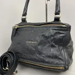【希少】ジバンシー　ハンドバッグ　ショルダーバッグ　肩掛け可　イタリア　黒　レア 楽天市場】ジバンシー バッグ レディース GIVENCHY ショルダー