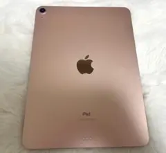 iPad Air 第4世代 64GB ローズゴールド ジャンク品