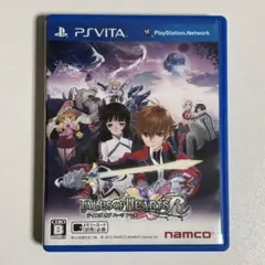 テイルズ オブ ハーツ R PSVita
