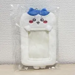 新品 ちいかわ ハチワレ カードホルダー カードケース トレカ