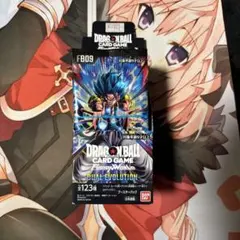 あ*い様 ドラゴンボールカード　フュージョンワールド　デュアルエボリューション