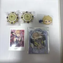 鳴上嵐 グッズ ぱしゃ リングライト 前髪 アニカフェ