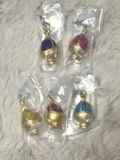 魔法少女まどか☆マギカ めじるしアクセサリー 通常 ノーマル コンプ