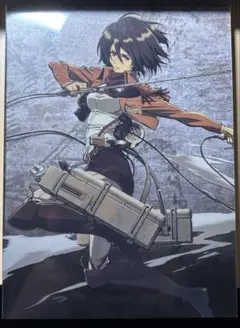 進撃の巨人 DVD 2巻