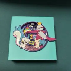 韓国ポケモン30周年ポップアップpopup midnightランダムピンバッジ