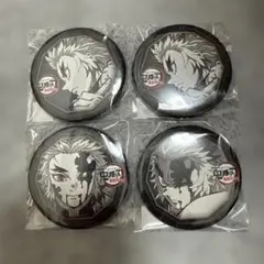 鬼滅の刃 無限列車編 ダイニング お楽しみくじ 缶バッジ 煉獄杏寿郎
