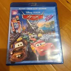 ディズニー・ピクサー カーズ2 Blu-ray　3枚組