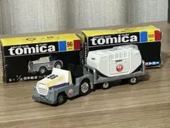 2026年最新】トミカ 日本航空 コンテナーの人気アイテム - メルカリ