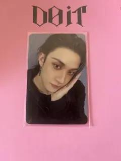 Stray Kids スキズ DOIT アコーディオン トレカ バンチャン