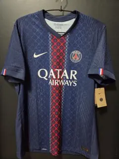 CL応援セール 新品 ナイキジャパン正規品 PSG CL公式パッチ ADV L