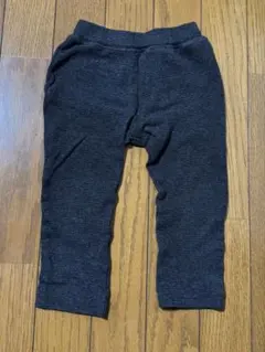 ダークグレー スパッツ 95サイズ　長ズボン