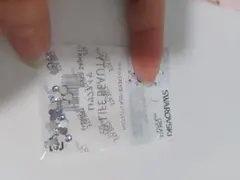 SWAROVSKIライトサファイアss12