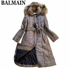 2025年最新】balmain ダウンコート mの人気アイテム - メルカリ