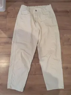 H&M ホワイトデニム EUR36