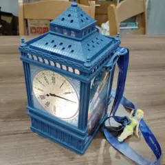 ディズニー　ピーターパン ポップコーンバスケット