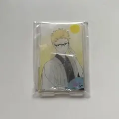 ハイキュー 萩の月 月島蛍 アクリルスタンド アクスタ