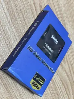 HDMI to RCA変換アダプタ USB給電ケーブル付き