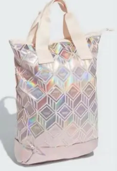 美品adidas バックパック　オリジナルス　トップローダーバックパック
