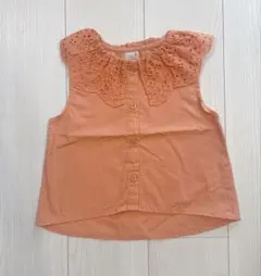 プティマイン　ブラウス 90㎝