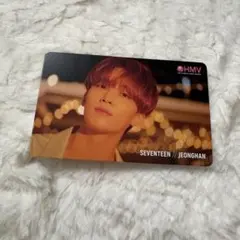 SEVENTEEN WE MAKE YOU ジョンハン トレカ 3枚セット - メルカリ