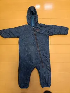 Patagonia ネイビー 星柄 アウター