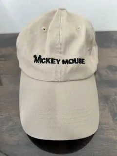 ☆東京ディズニーリゾート☆ キャップ　ベージュ