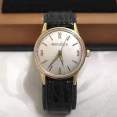 ジャガールクルト 17石 アンティーク リフィニッシュ品 【ジャンク】のサムネイル