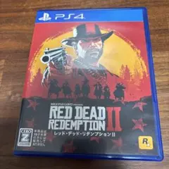 RED DEAD REDEMPTION II PS4