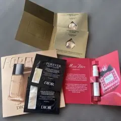 Dior Forever Skin Glow トライアルセット