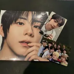 AHOF ジョンウ RUN TO YOU DIGIPACK 新品未開封　トレカ付