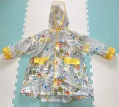 BREEZE レインコート 90-100cm