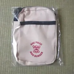 ONE PIECE MOS BURGER ミニショルダーバッグ