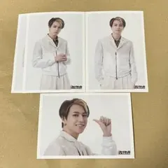 超特急 タカシ 生写真