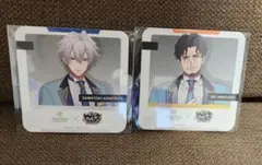 ヒプノシスマイク ホテルコラボ コースター 碧棺左馬刻 天谷奴零